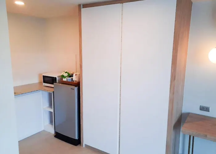 Blu 395 Ari-saphan Khwai 4* バンコク都