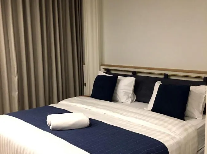 Blu 395 Ari-saphan Khwai ホテル 4*