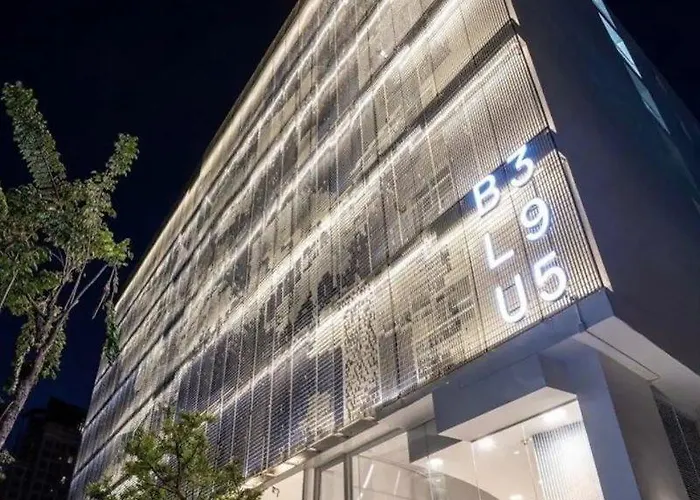 Blu 395 Ari-saphan Khwai 4* バンコク都