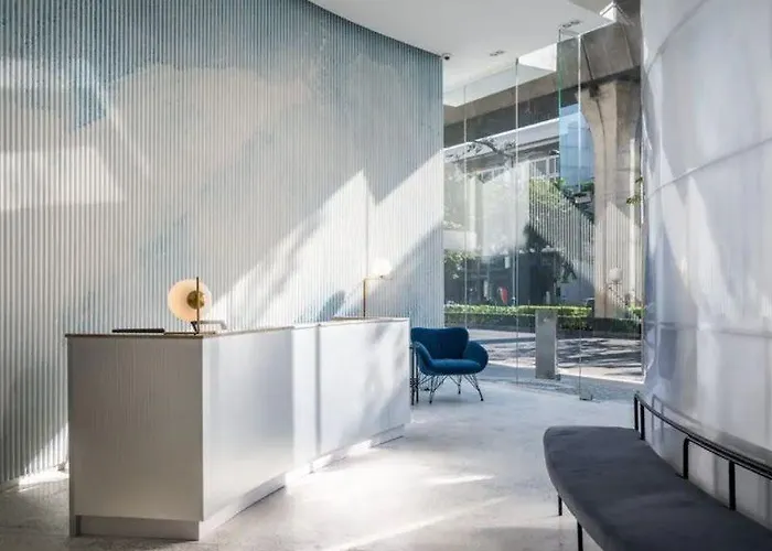 ホテル Blu 395 Ari-saphan Khwai 4*