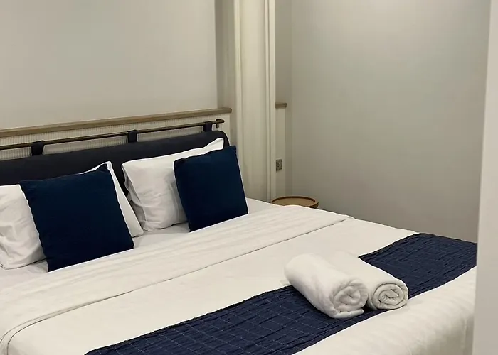 ホテル Blu 395 Ari-saphan Khwai 4*