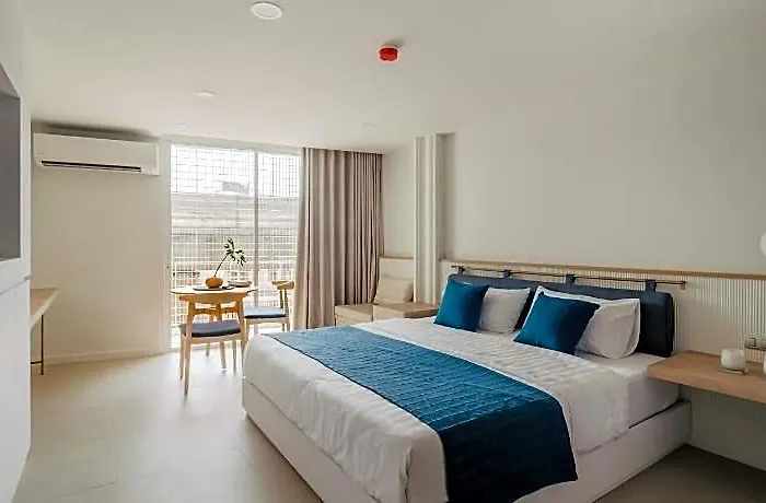מלון Blu 395 Ari-saphan Khwai