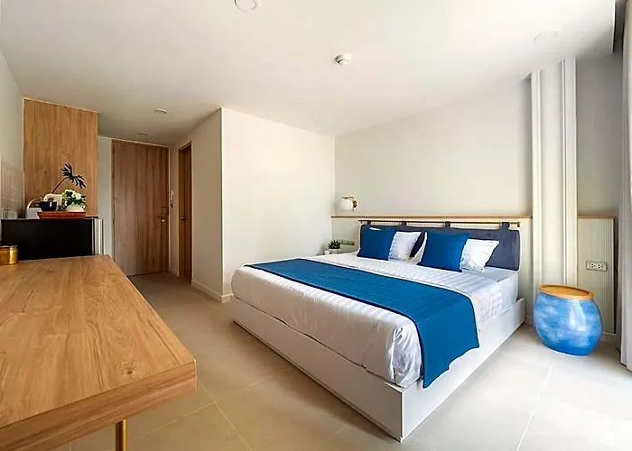 מלון Blu 395 Ari-saphan Khwai