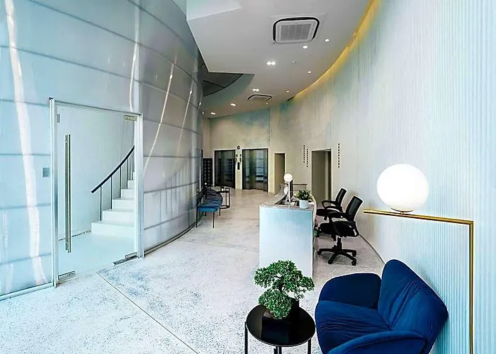 Blu 395 Ari-saphan Khwai מלון 4*