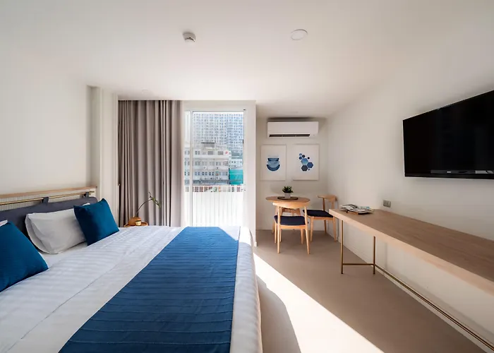 Blu 395 Ari-saphan Khwai מלון 4*